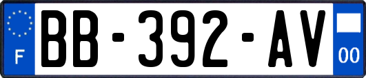 BB-392-AV