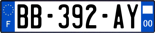 BB-392-AY