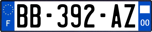 BB-392-AZ