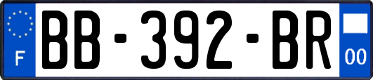 BB-392-BR