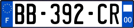 BB-392-CR