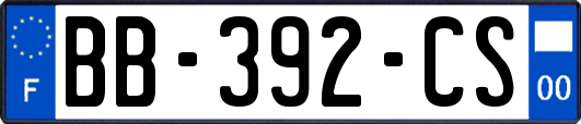 BB-392-CS