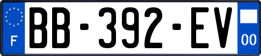 BB-392-EV