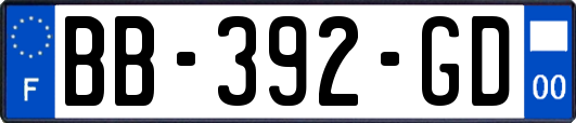 BB-392-GD