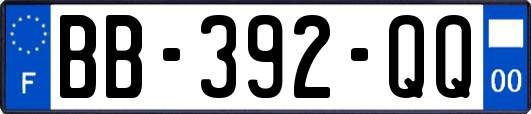 BB-392-QQ