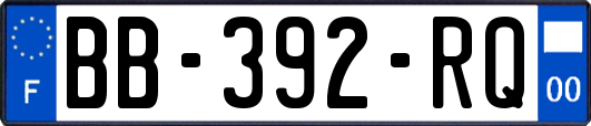 BB-392-RQ