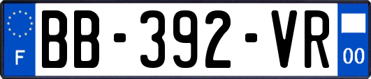 BB-392-VR