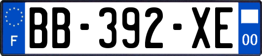 BB-392-XE