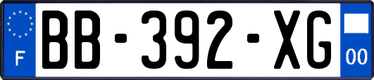 BB-392-XG