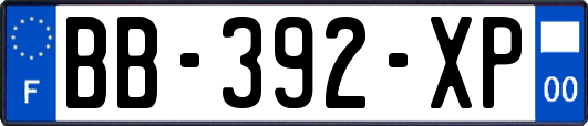 BB-392-XP