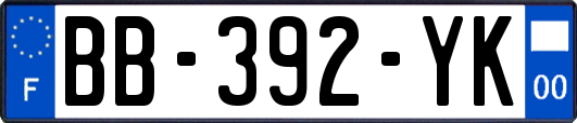 BB-392-YK