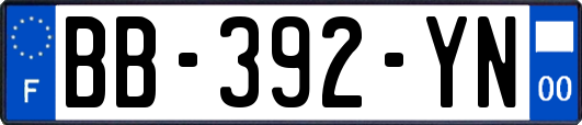 BB-392-YN