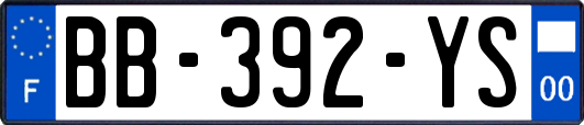 BB-392-YS