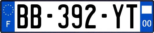 BB-392-YT