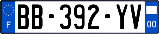 BB-392-YV