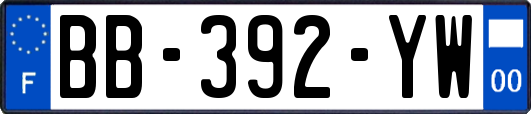BB-392-YW