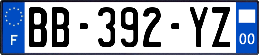 BB-392-YZ