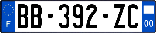 BB-392-ZC