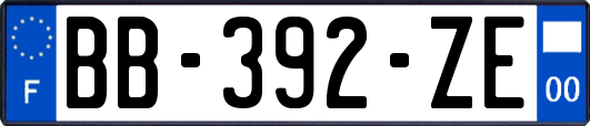 BB-392-ZE