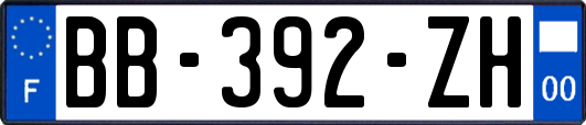 BB-392-ZH