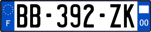 BB-392-ZK