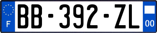 BB-392-ZL