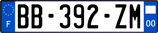 BB-392-ZM