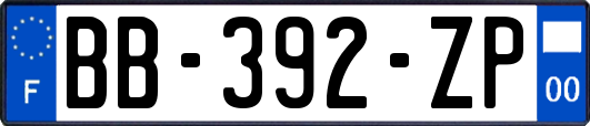 BB-392-ZP