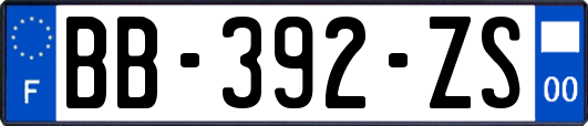 BB-392-ZS