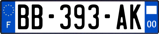 BB-393-AK