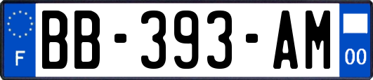 BB-393-AM