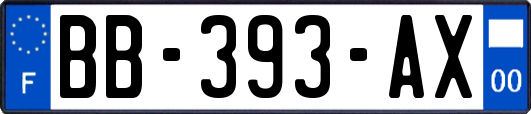 BB-393-AX