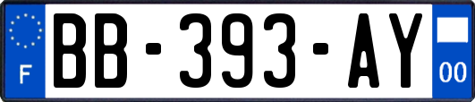 BB-393-AY