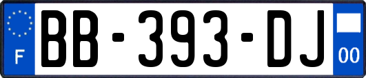 BB-393-DJ