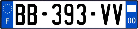 BB-393-VV