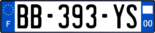 BB-393-YS