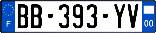 BB-393-YV