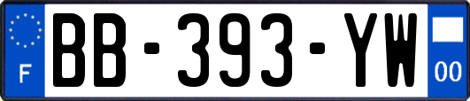 BB-393-YW