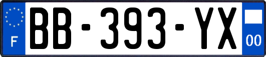 BB-393-YX