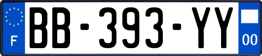 BB-393-YY