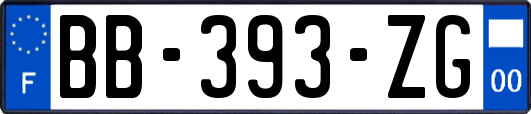 BB-393-ZG