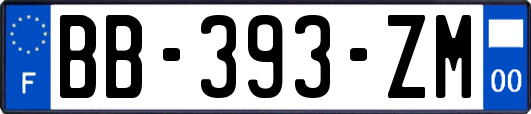 BB-393-ZM