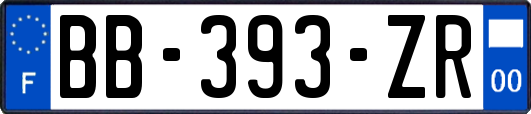 BB-393-ZR