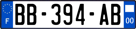 BB-394-AB