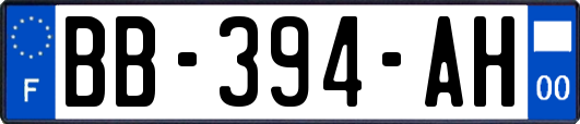 BB-394-AH