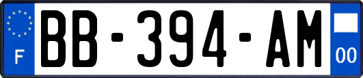 BB-394-AM