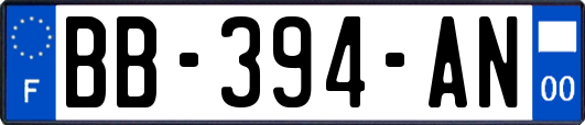 BB-394-AN