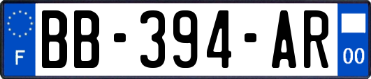 BB-394-AR