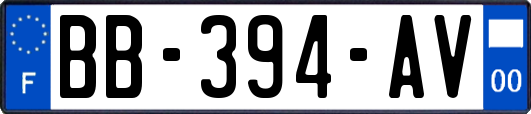 BB-394-AV