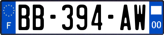 BB-394-AW